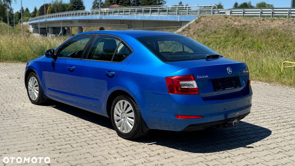 Skoda Octavia 1.4 TSI Ambition - 9