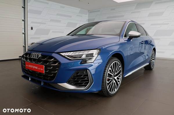 Audi S3 TFSI Quattro S tronic
