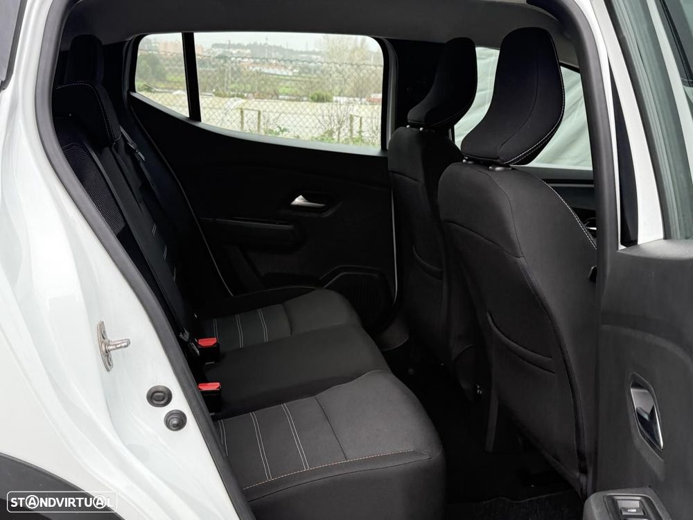 Dacia Sandero 1.0 ECO-G Comfort Bi-Fuel - 40