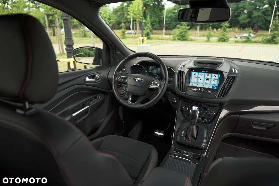 Ford Kuga 2.0 TDCi AWD ST-Line Black - 30