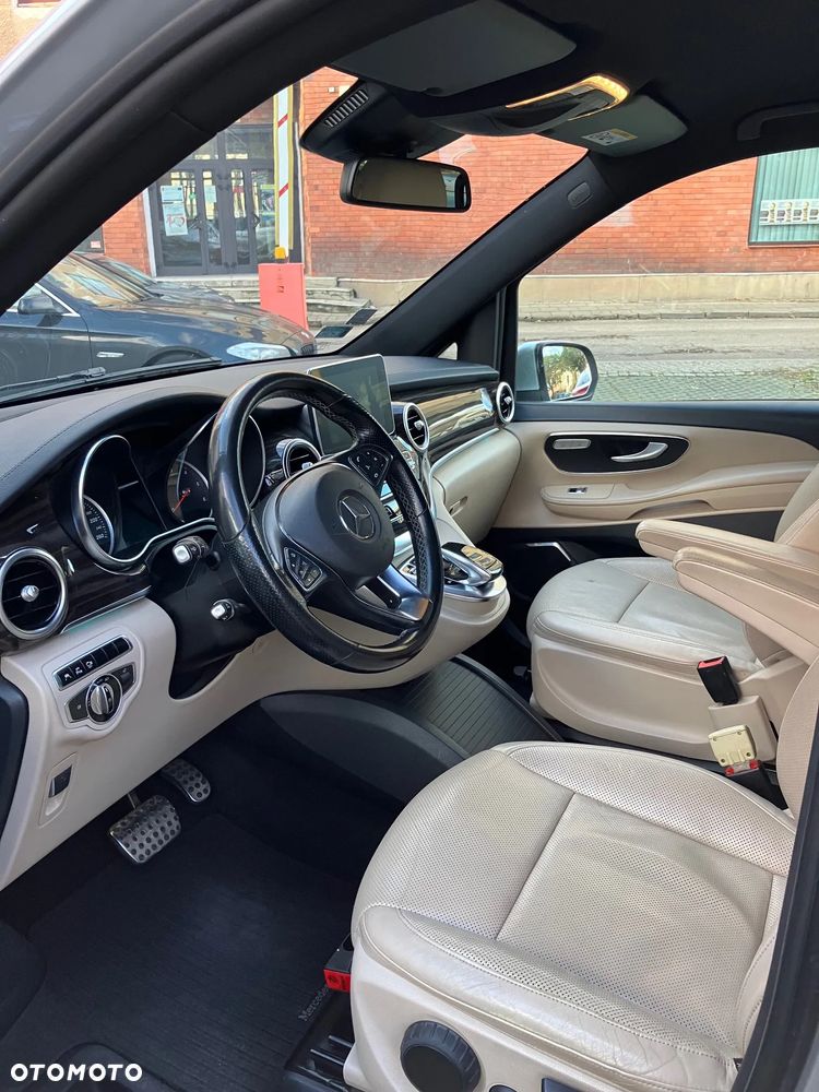 Mercedes-Benz Klasa V 250 (BlueTEC) d Avantgarde 7G-Tronic (d³ugi) - 10