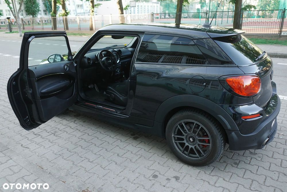 MINI Paceman Cooper S All4 - 5