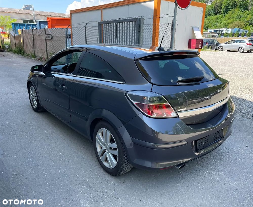 Opel Astra 1.6 Turbo Edition - 6