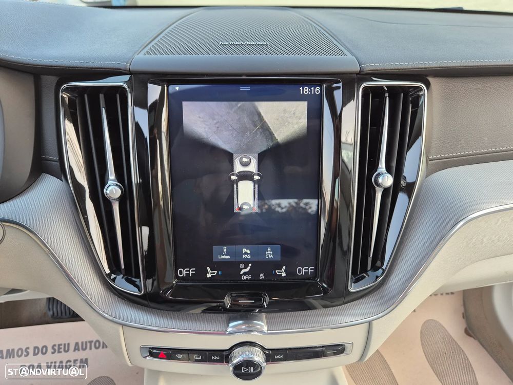 Volvo XC 60 2.0 T8 PHEV Inscription AWD - 26