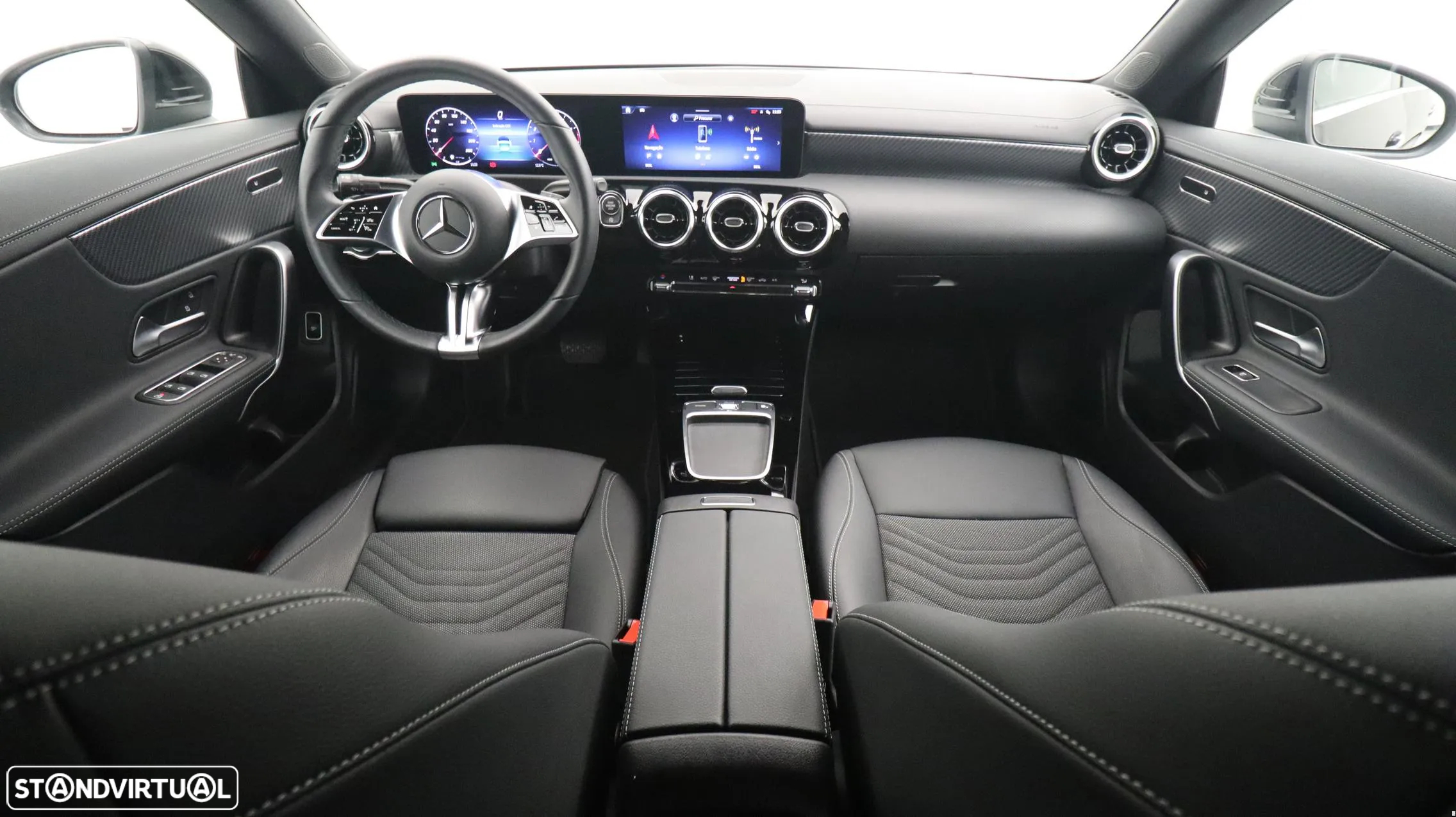 Mercedes-Benz CLA 200 Progressive Aut. - 11