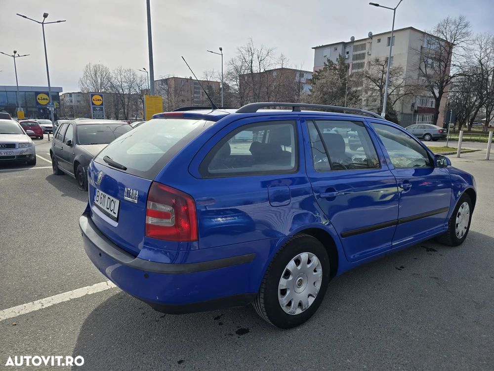 Skoda Octavia 1.9TDI Classic - 5