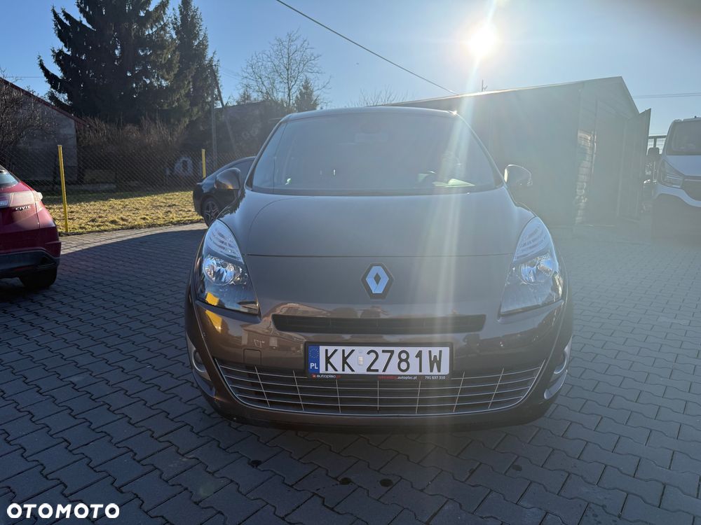 Renault Grand Scenic TCe 130 Dynamique - 3