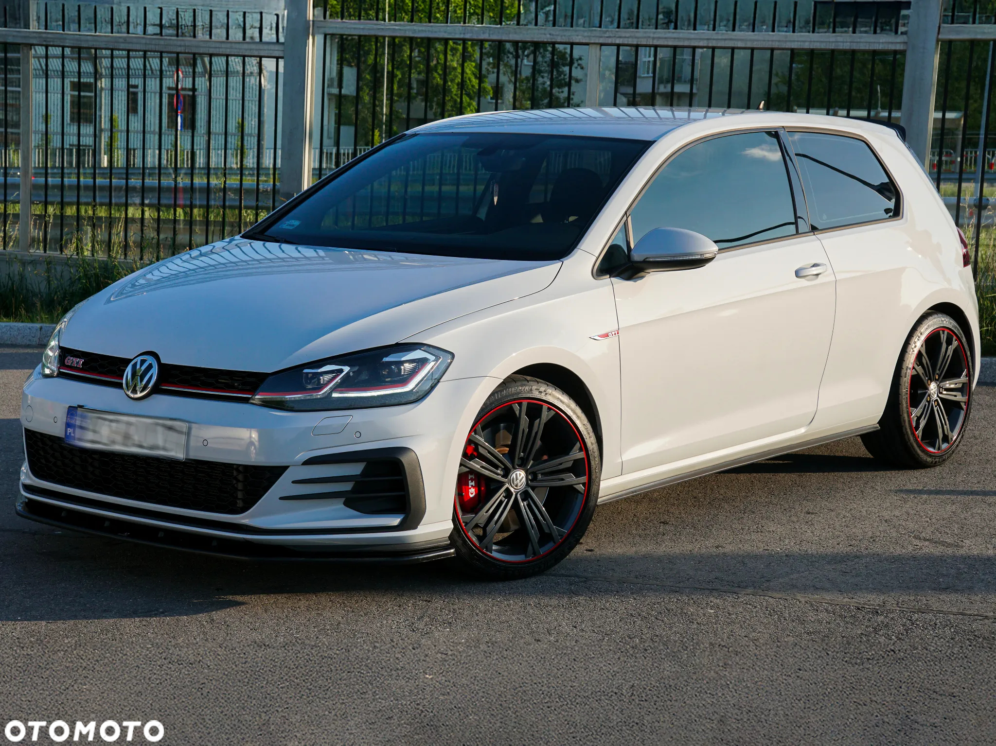 Volkswagen Golf VII 2.0 TSI BMT GTI Performance DSG - 2