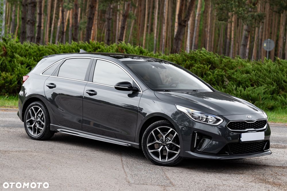 Kia Ceed 1.0 T-GDI ISG GT Line - 3