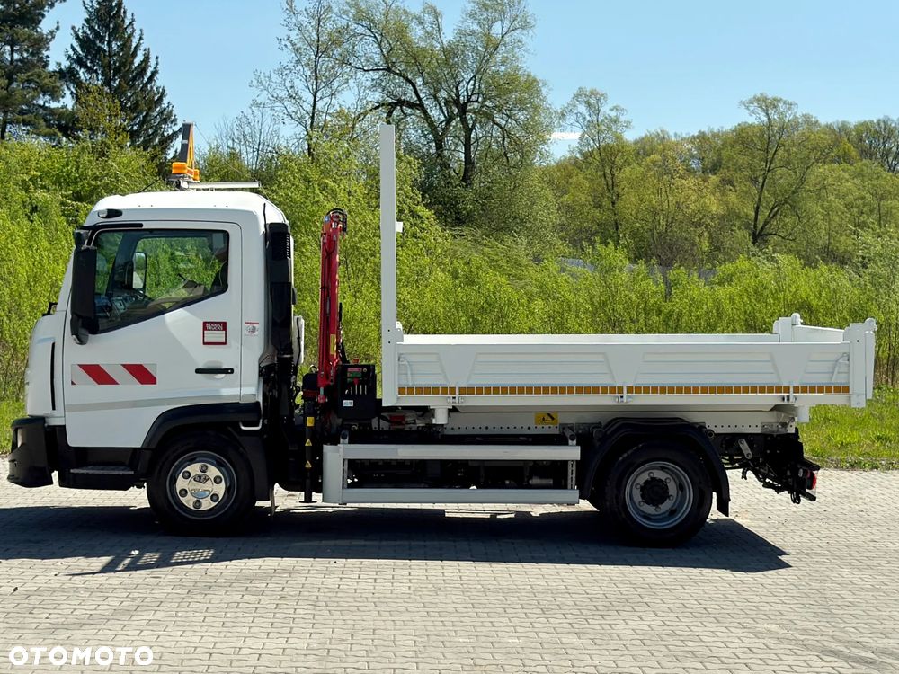 Renault D 7.5 * WYWROTKA 3,25 m * MAXILIFT 150 D.2 * STAN BDB - 6