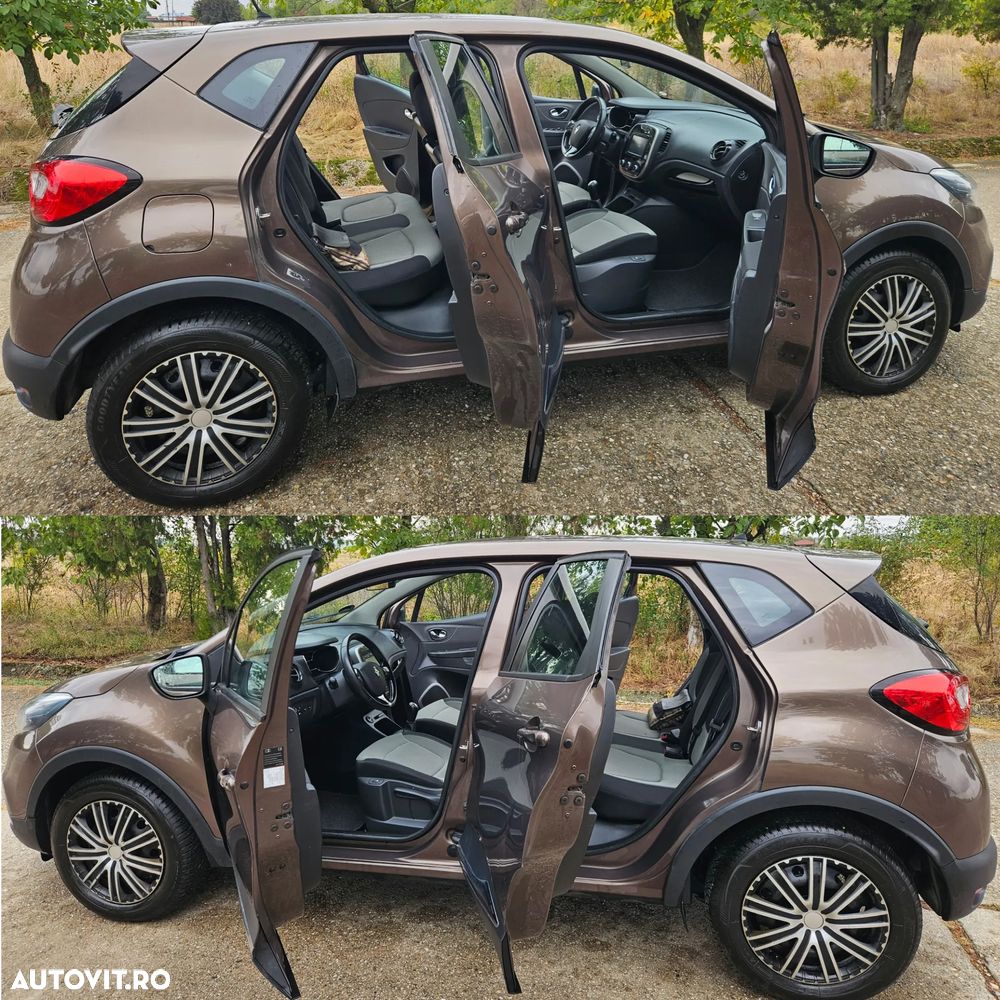 Renault Captur dCi Authentique - 11