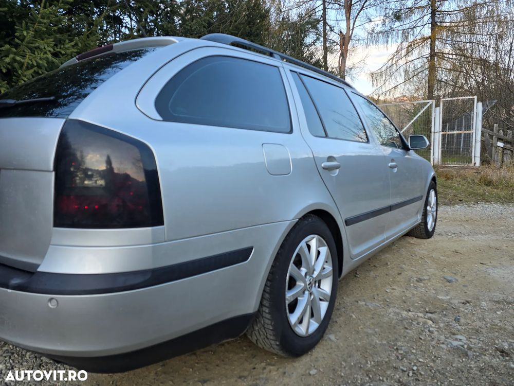 Skoda Octavia 2.0 FSI Trend - 1