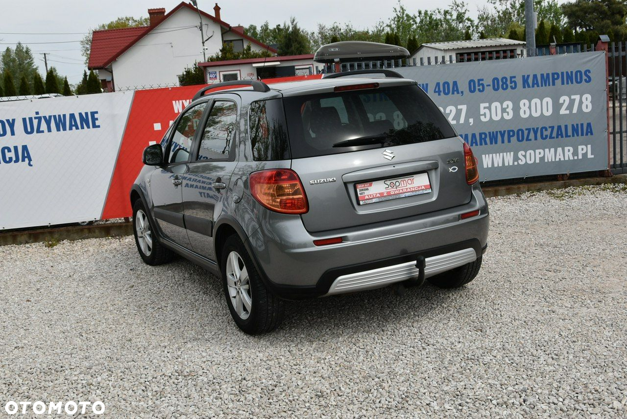 Suzuki SX4 - 16