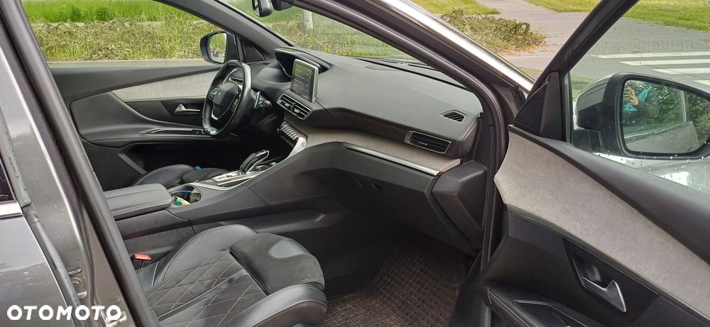 Peugeot 5008 2.0 BlueHDi GT S&S EAT8 - 13