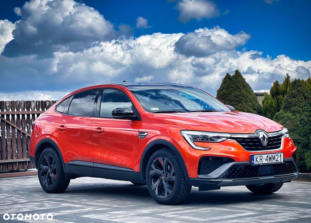 Renault Arkana 1.3 TCe mHEV R.S Line EDC - 5