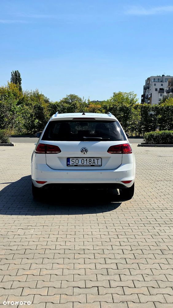 Volkswagen Golf 2.0 TDI (BlueMotion Technology) Highline - 14