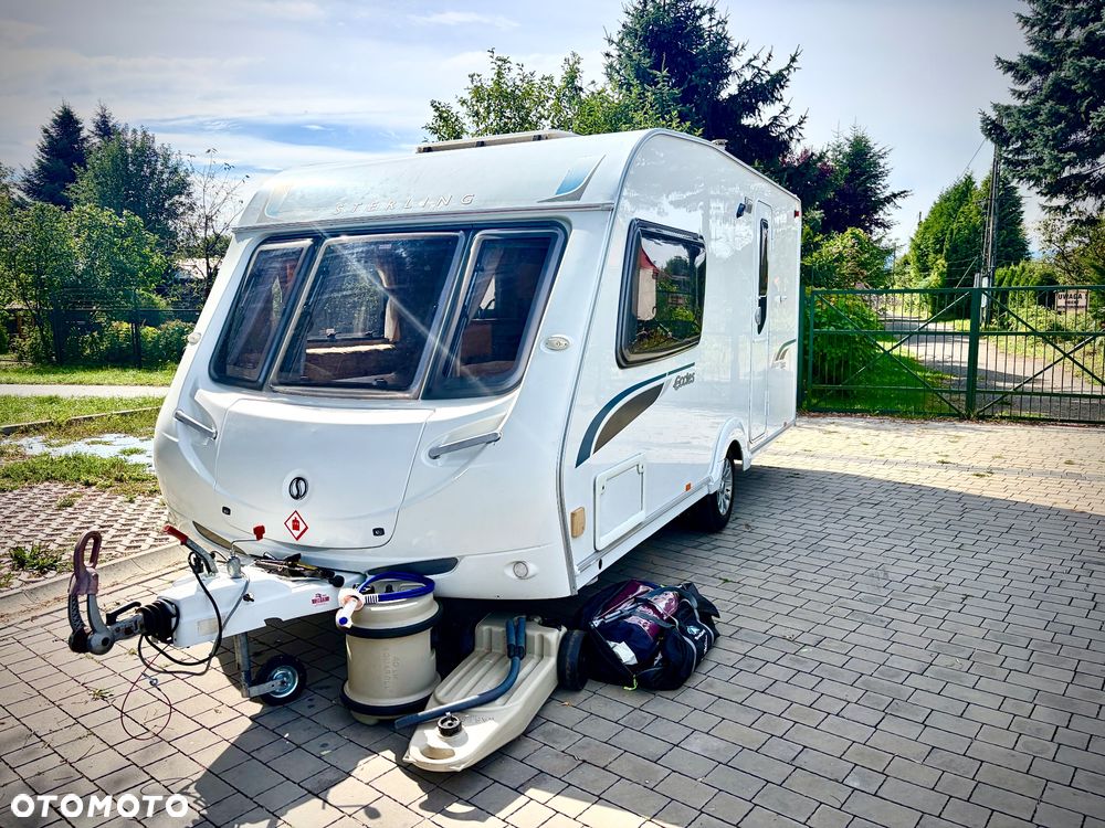 SWIFT Sterling Eccles Topaz - 1