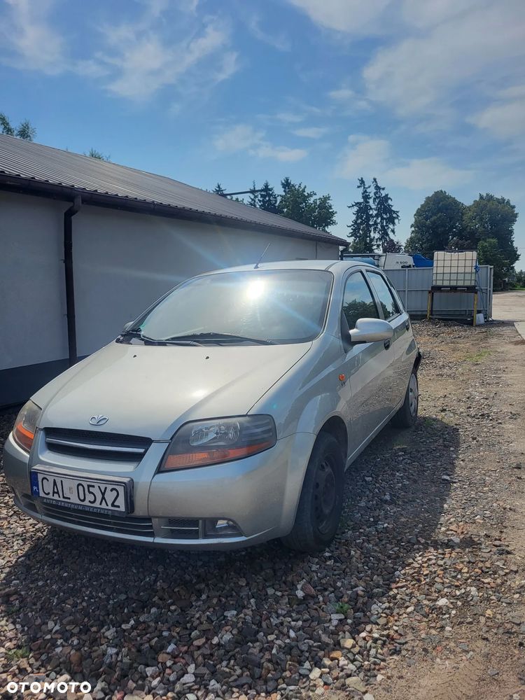 Daewoo Kalos - 6