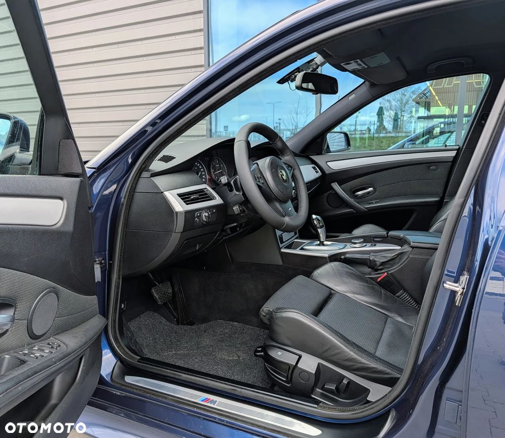 BMW Seria 5 535d - 6