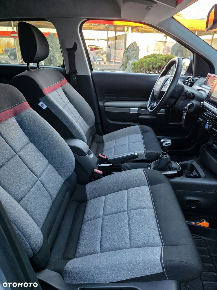 Citroën C4 Cactus 1.2 PureTech Shine Edition S&S - 6