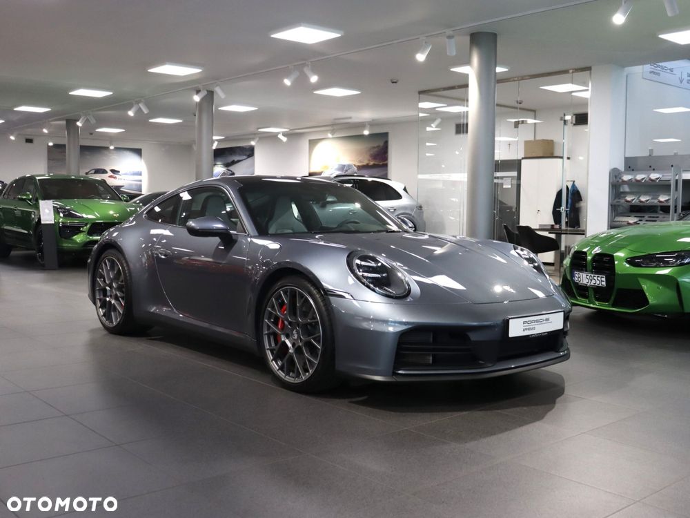 Porsche 911 Carrera S - 7