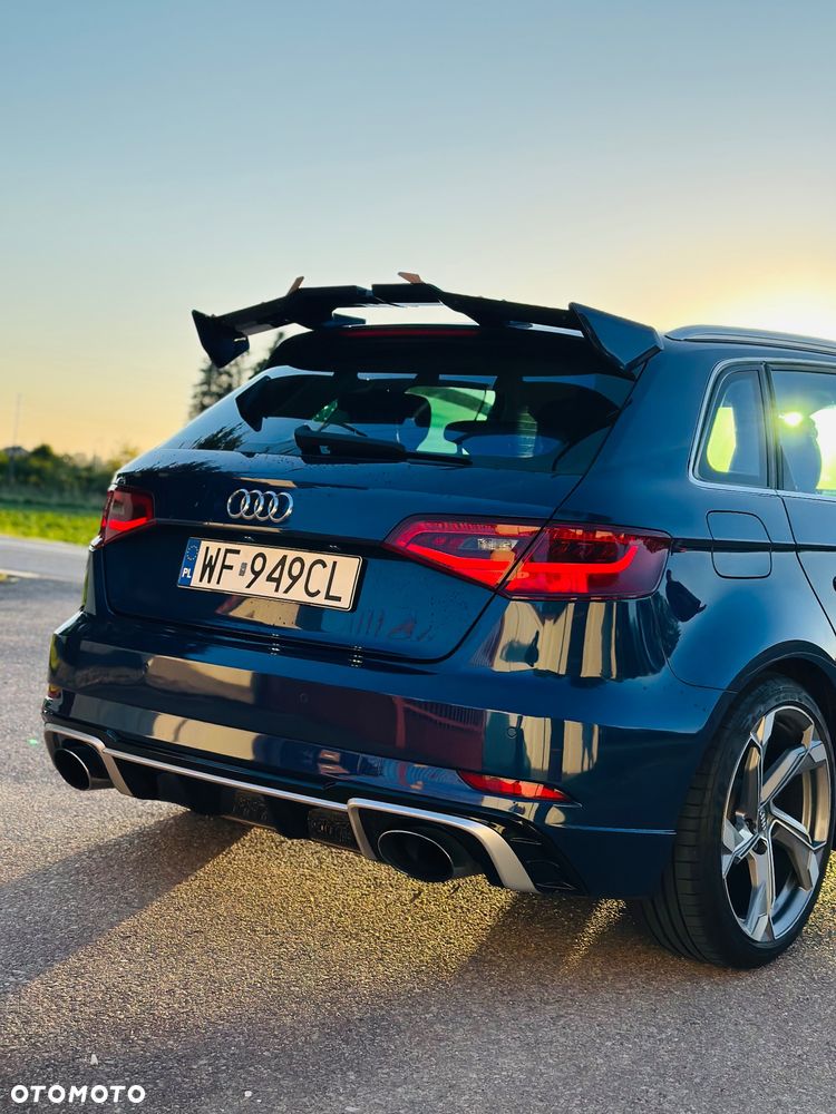 Audi A3 Sportback 1.8 TFSI Attraction S tronic - 11