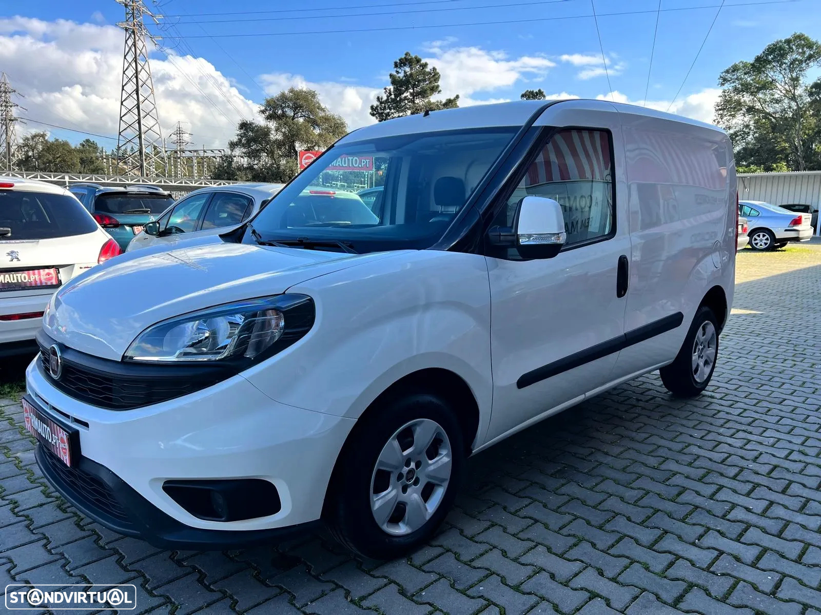 Fiat doblo 1.3cdti exclusive gps - 2