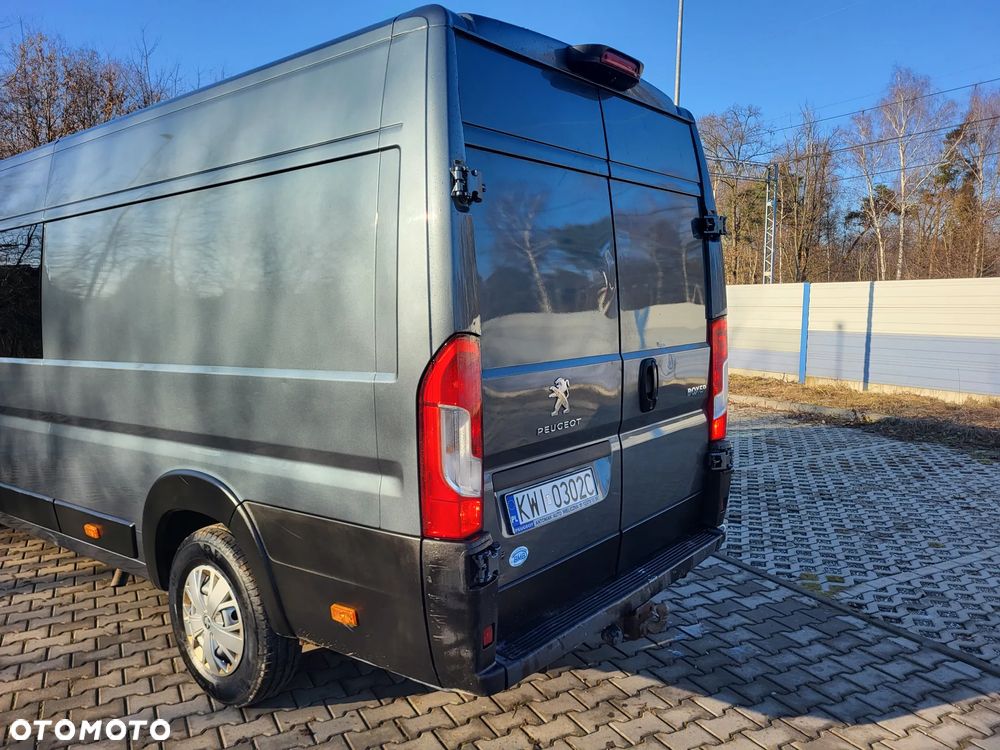 Peugeot Boxer - 18