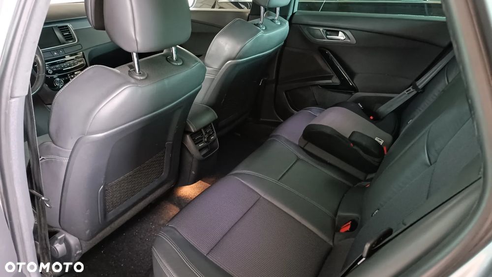 Peugeot 508 2.0 BlueHDi Allure S&S - 11