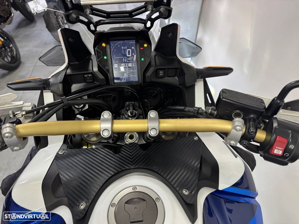 Honda Africa Twin 1000 Adventure Sport - 8