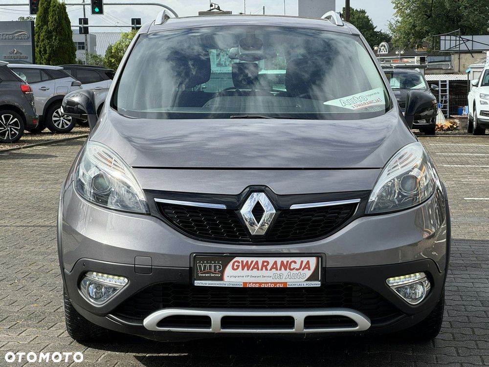 Renault Scenic ENERGY TCe 130 S&S Xmod Bose Edition - 11