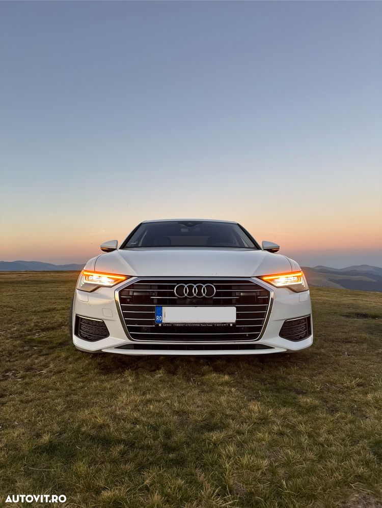 Audi A6 Avant 2.0 40 TDI S tronic Design - 1