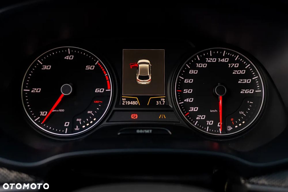 Seat Leon 2.0 TDI DPF Start&Stop FR - 34