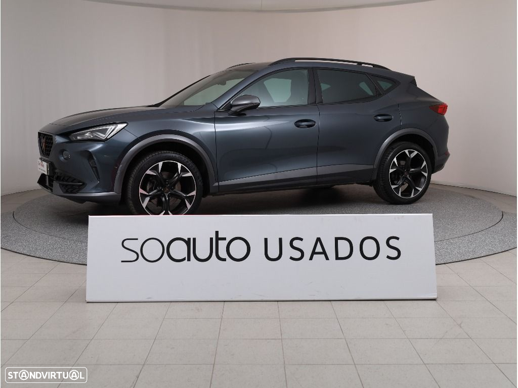 Cupra Formentor 2.0 TDI - 3