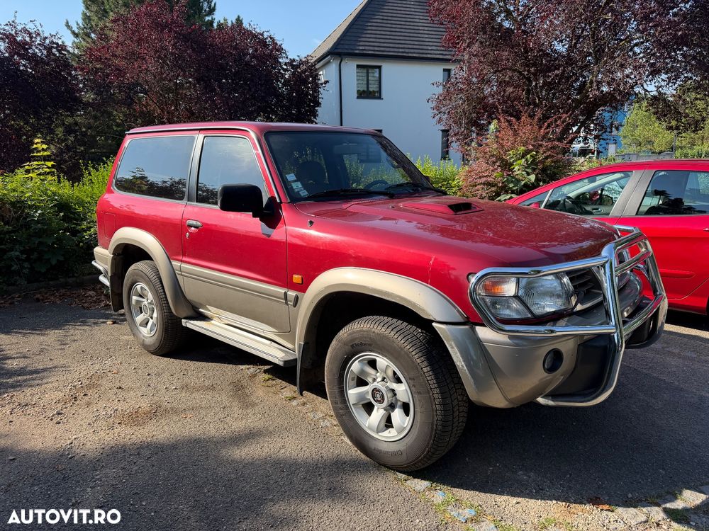 Nissan Patrol - 1