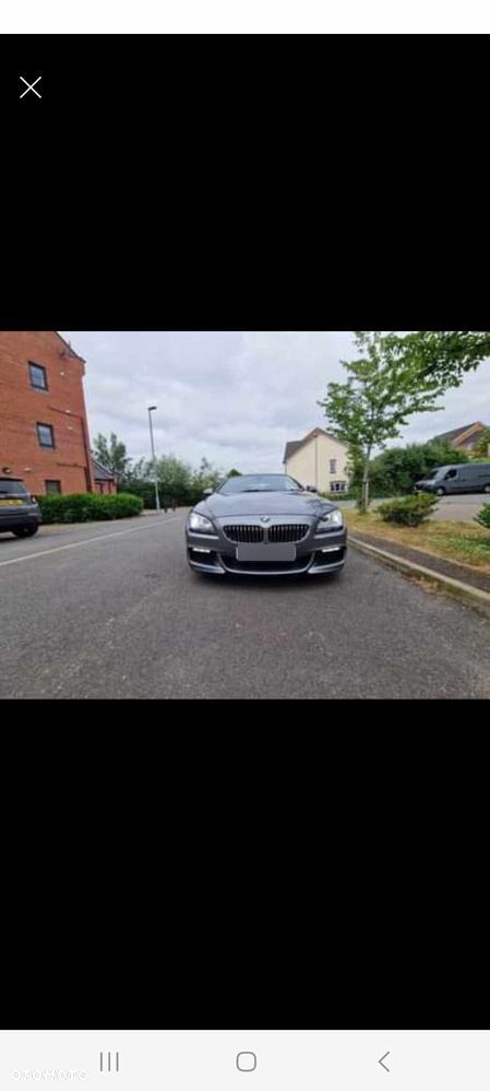 BMW Seria 6 640d Cabrio M Sport Edition - 1