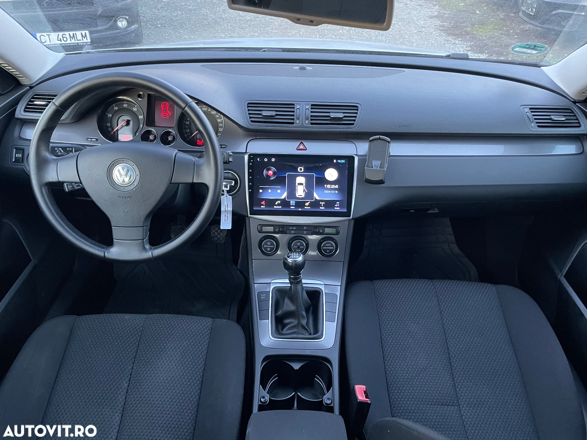 Volkswagen Passat 1.4 TSI Trendline - 9