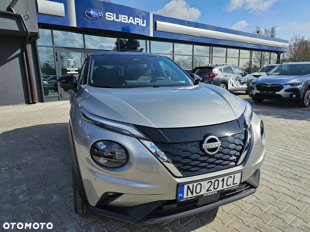 Nissan Juke - 10