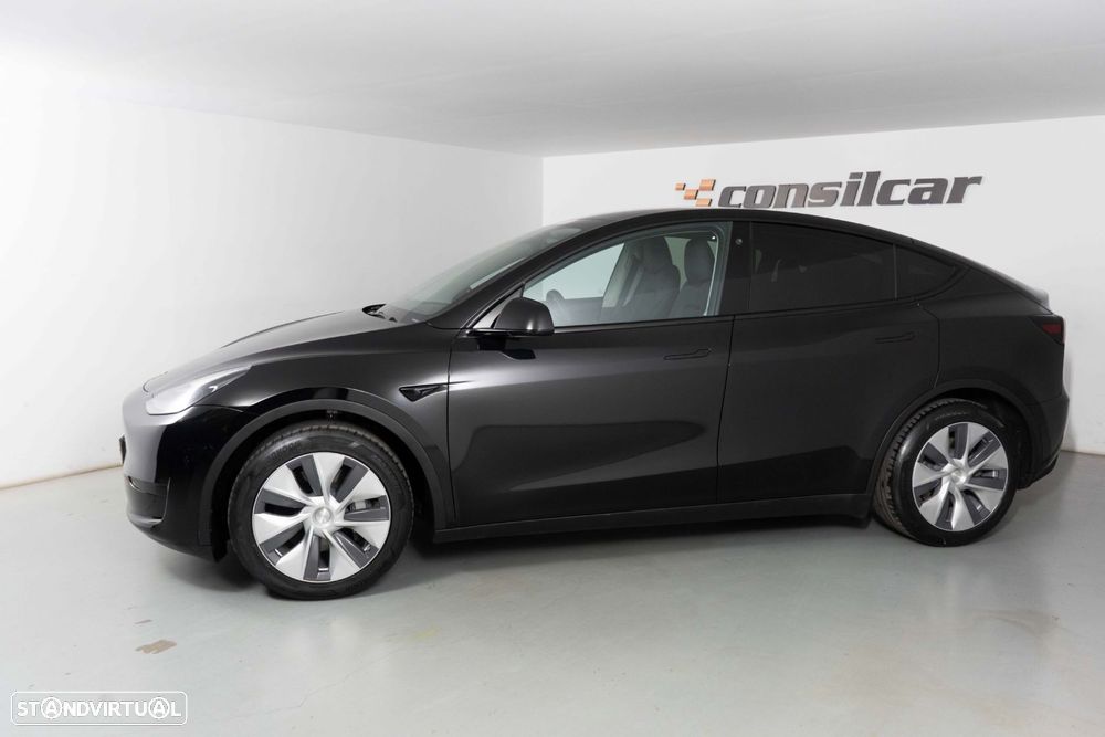 Tesla Model Y Tração Traseira - 6