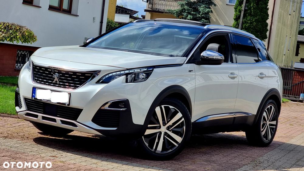 Peugeot 3008 2.0 BlueHDi GT S&S EAT8 - 2