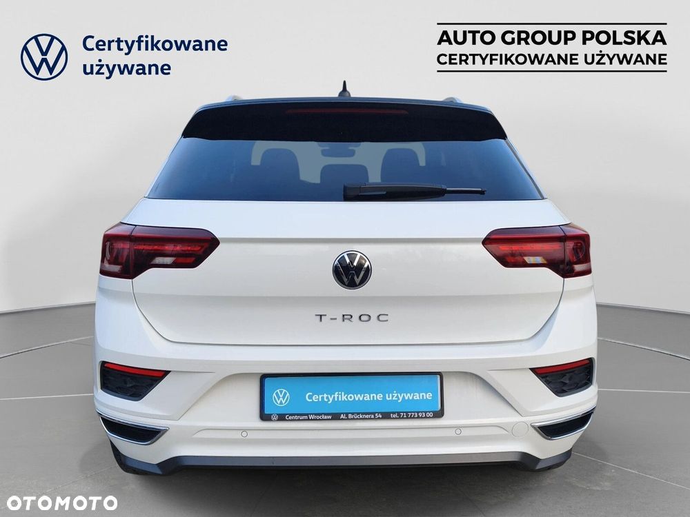 Volkswagen T-Roc 1.5 TSI ACT Premium DSG - 13