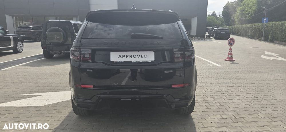 Land Rover Discovery Sport 2.0 D200 MHEV Landmark - 7