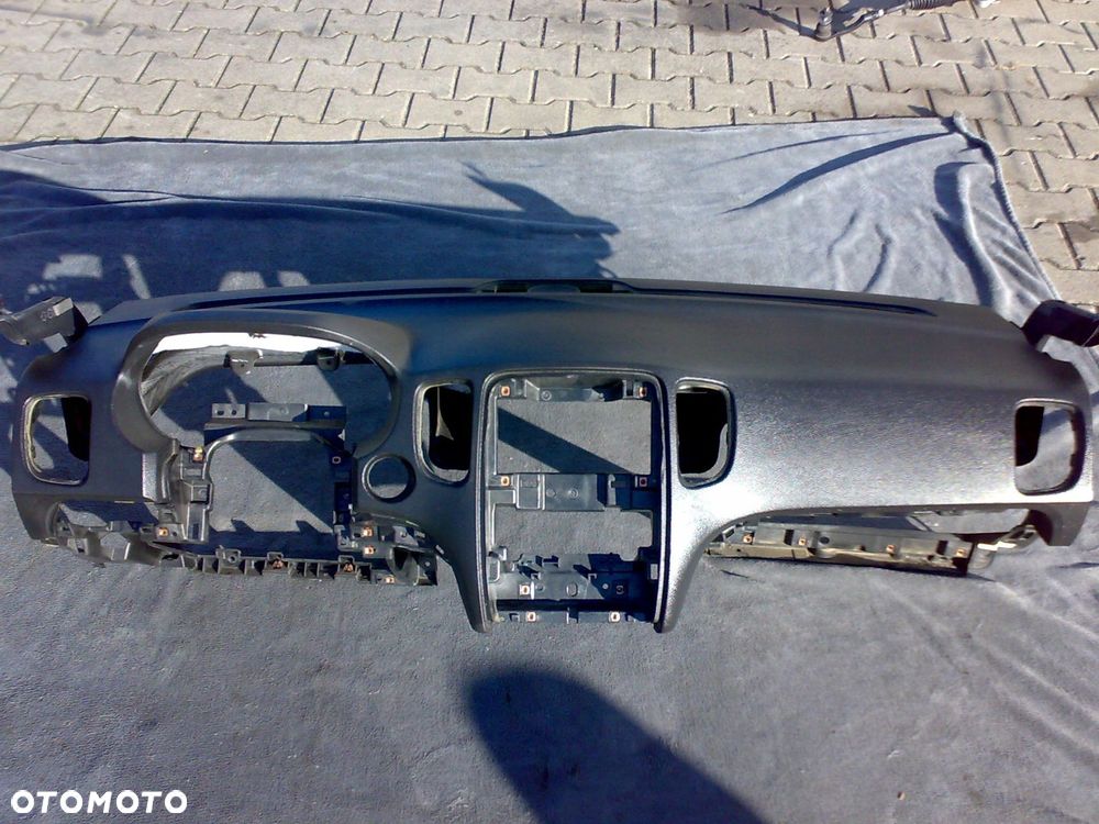 dodge durango 2011 2013 konsola deska orginał usa poduszka - 1