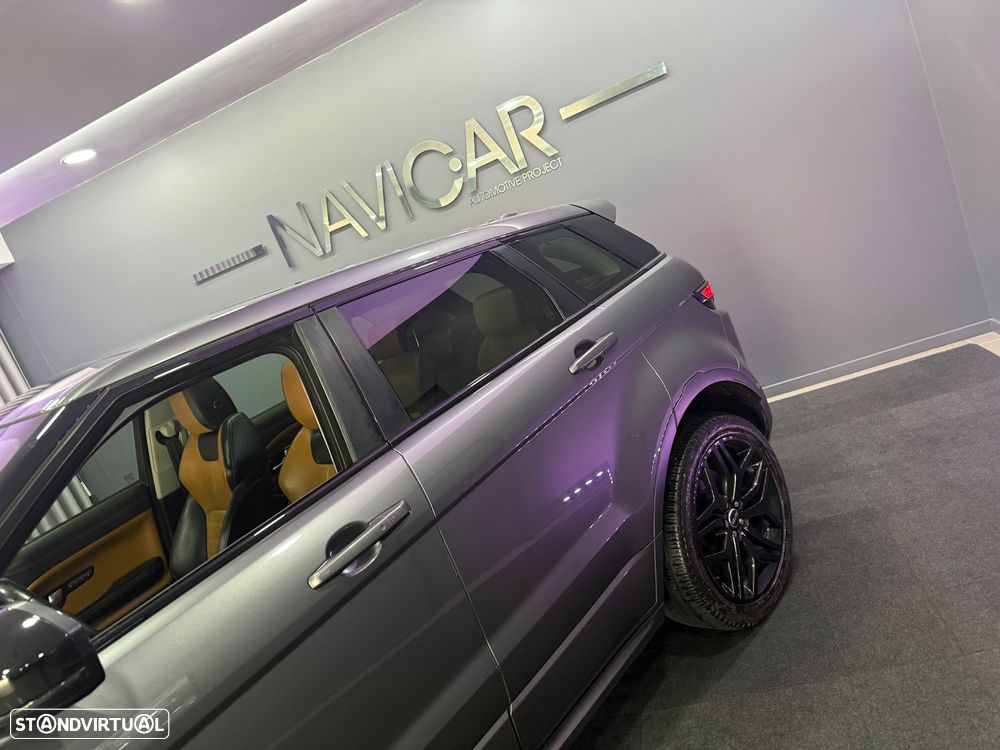 Land Rover Range Rover Evoque TD4 HSE Dynamic - 7