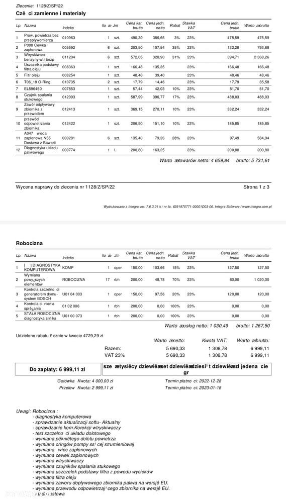BMW Seria 5 - 26