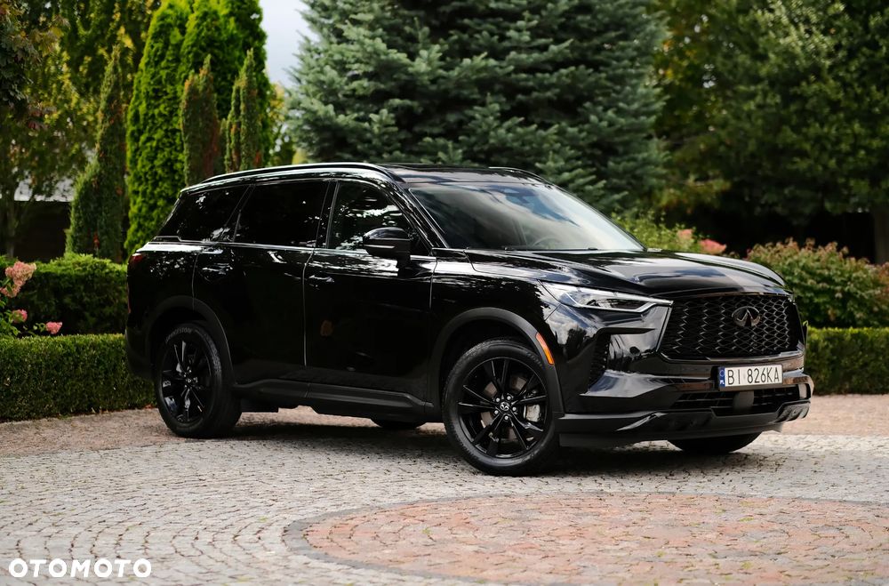 Infiniti QX60 - 10