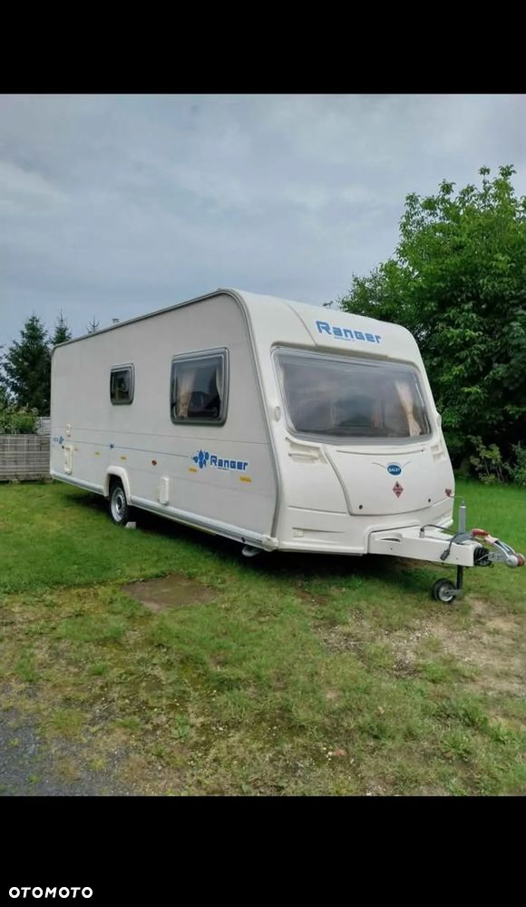 Bailey Ranger 550/6 - 1
