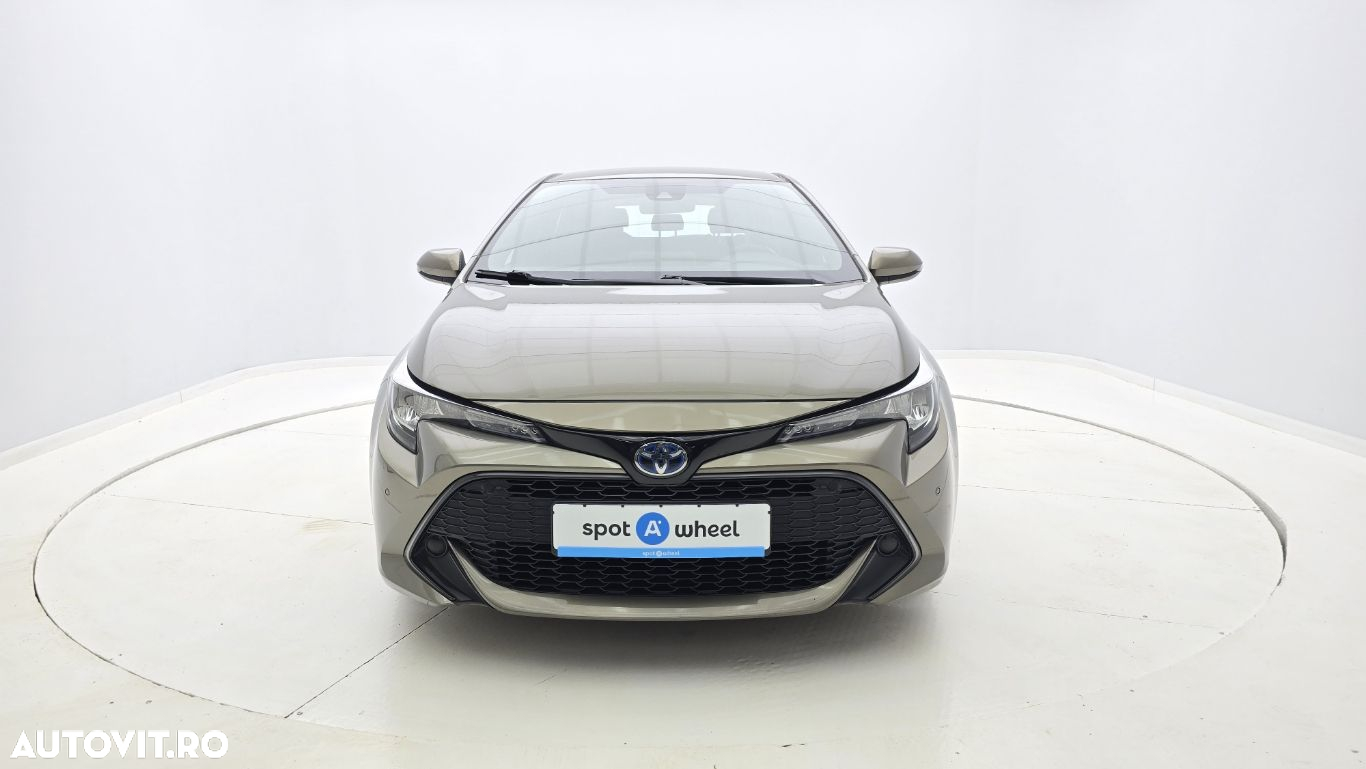 Toyota Corolla - 2