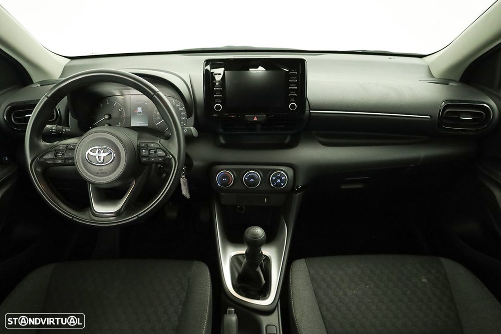 Toyota Yaris 1.0 VVT-i Comfort Plus - 7