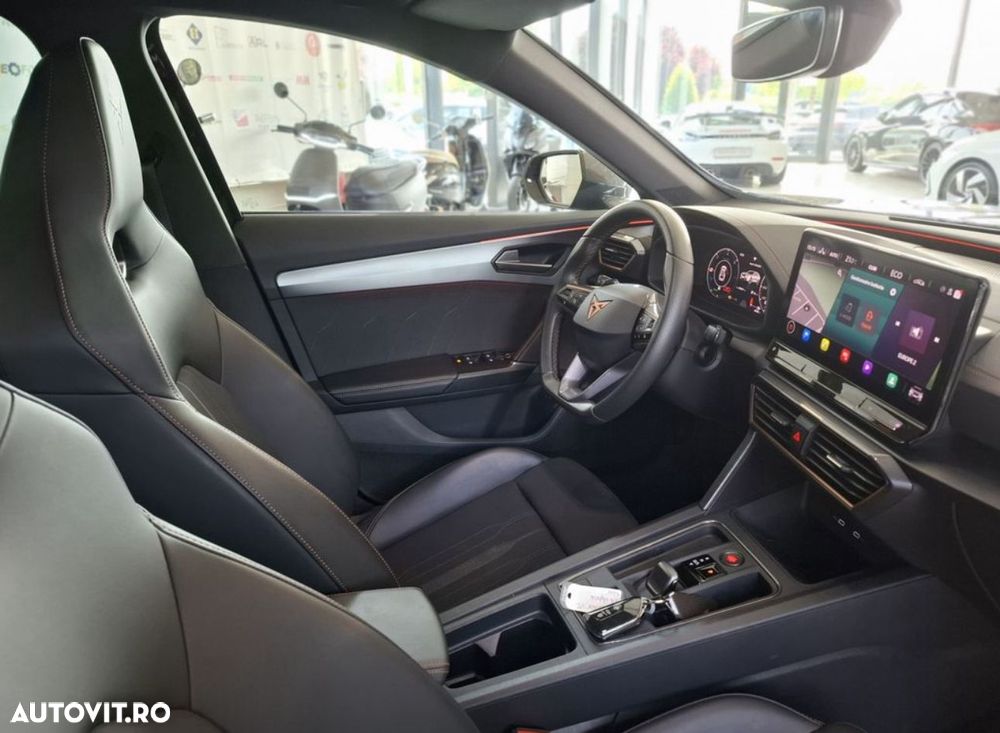 Cupra Formentor 1.4 e-HYBRID PHEV VZ - 12